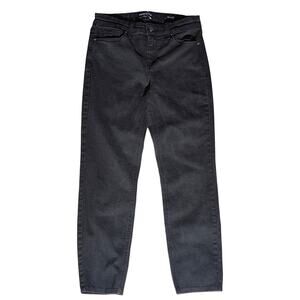 Kenneth Cole Jess Skinny Black Jeans - Size 28/24